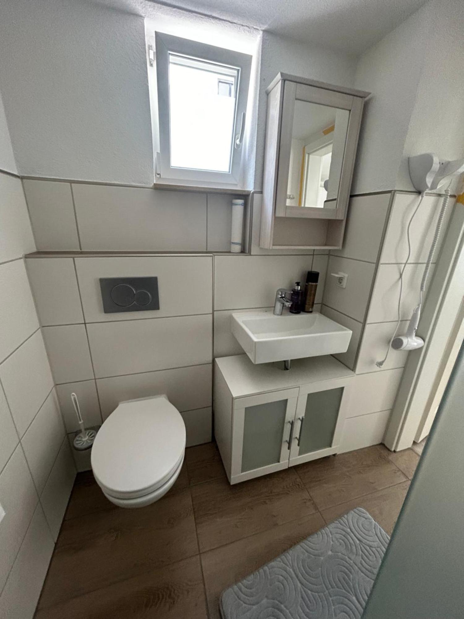 Ferienwohnung Ella Марктобердорф Екстер'єр фото
