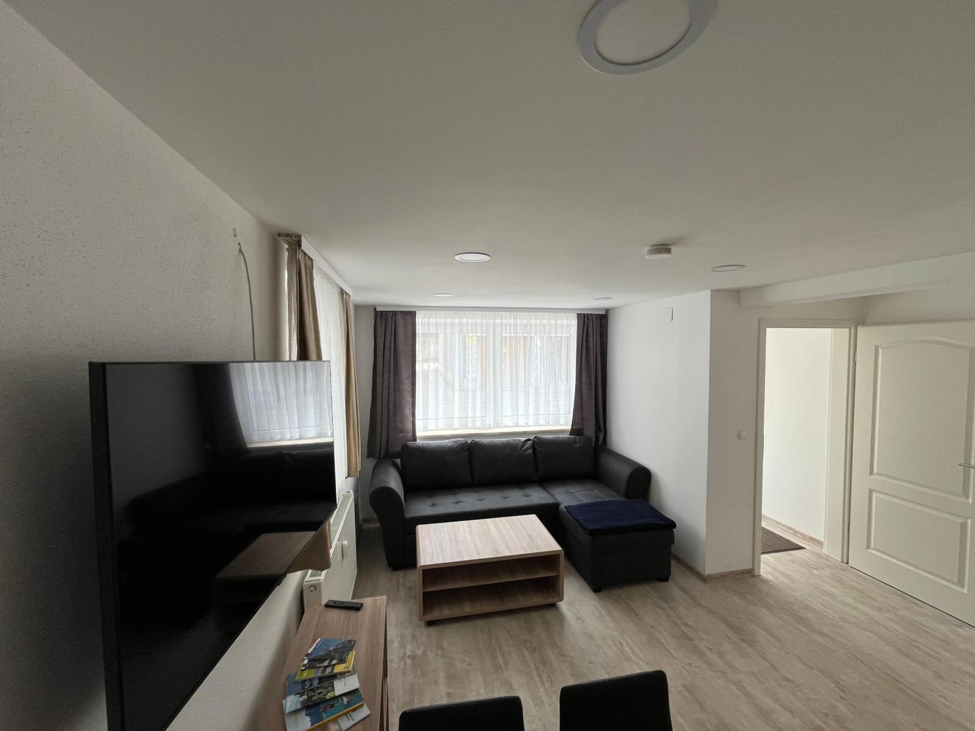 Ferienwohnung Ella Марктобердорф Екстер'єр фото