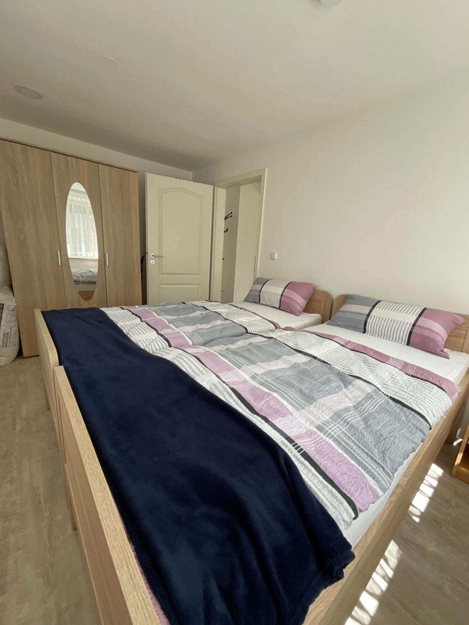 Ferienwohnung Ella Марктобердорф Екстер'єр фото