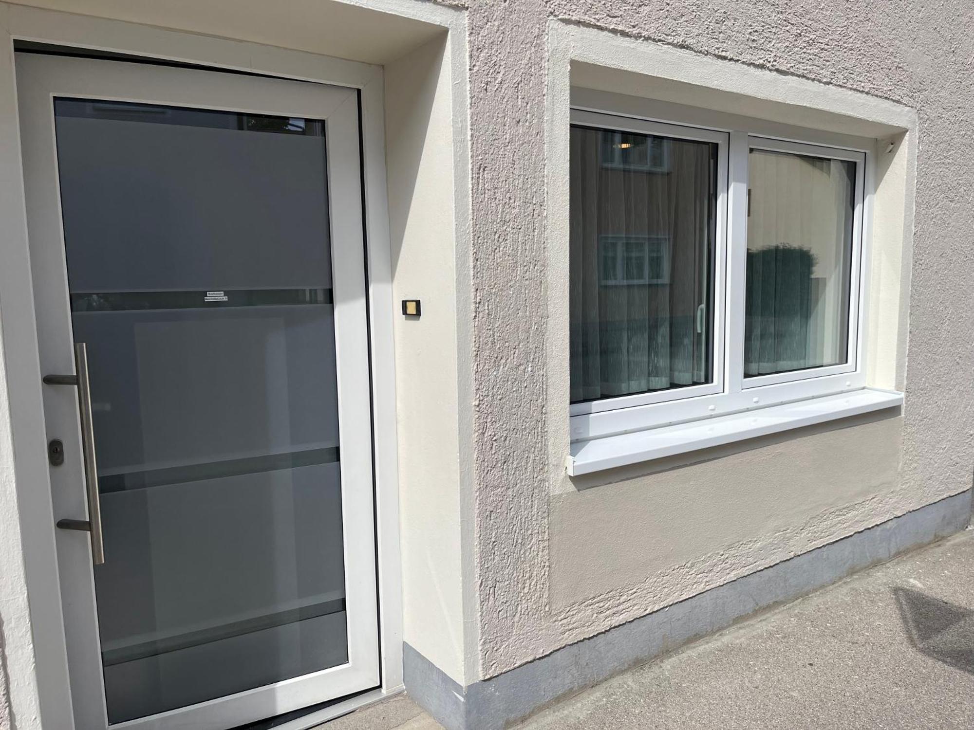 Ferienwohnung Ella Марктобердорф Екстер'єр фото